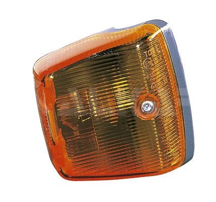 ALKAR Right Front, without bulb holder, P21W, 24V, for left-hand drive vehicles Lamp Type: P21W Indicator 9612272 buy