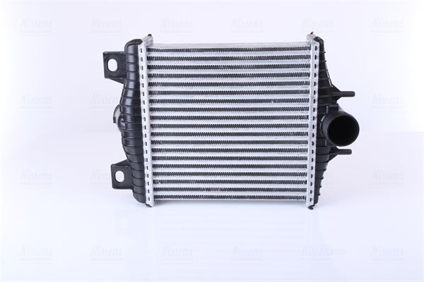 961427 Intercooler NISSENS 961427 review and test