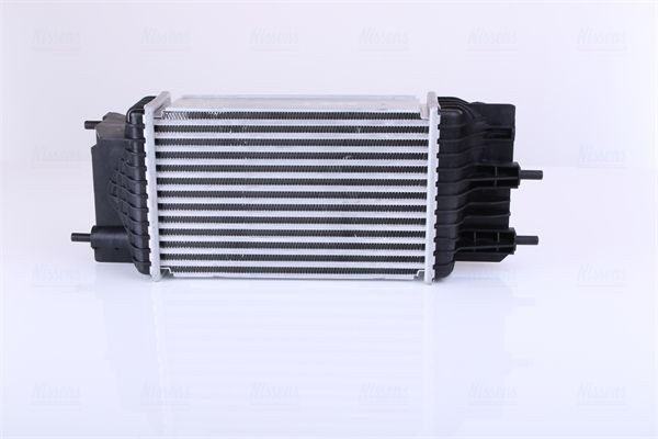 961433 Intercooler NISSENS 961433 review and test