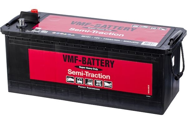 96151 VMF Batterie MERCEDES-BENZ ACTROS MP2 / MP3