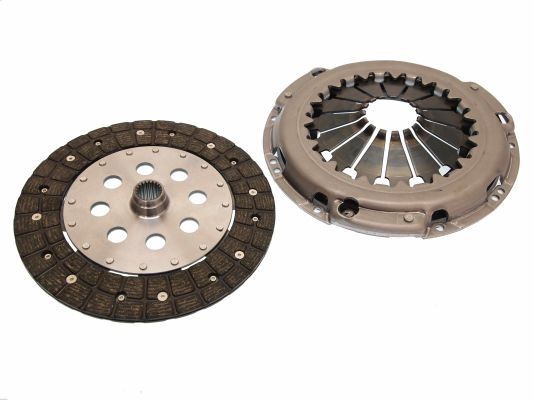 KAWE with clutch pressure plate, with clutch disc, MF 228 Clutch replacement kit 962060 buy