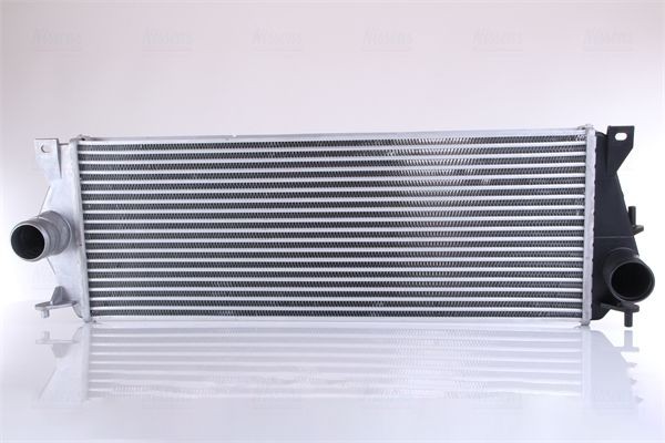 Land Rover Intercooler NISSENS 96225 at a good price