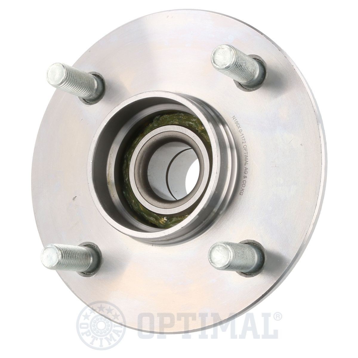 OPTIMAL 962482 Wheel bearing & wheel bearing kit 134 mm