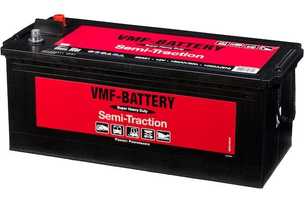 DIN B VMF 96351 Battery 003 541 05 01
