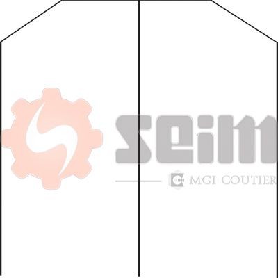 SEIM Left Front, Operating Mode: Electric, with electric motor Doors: 2/3 Window mechanism 968000 buy