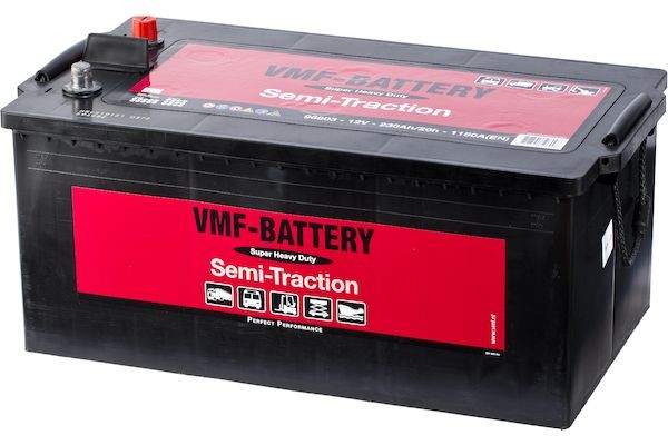 VMF 96803 Batterie für MERCEDES-BENZ AROCS LKW in Original Qualität