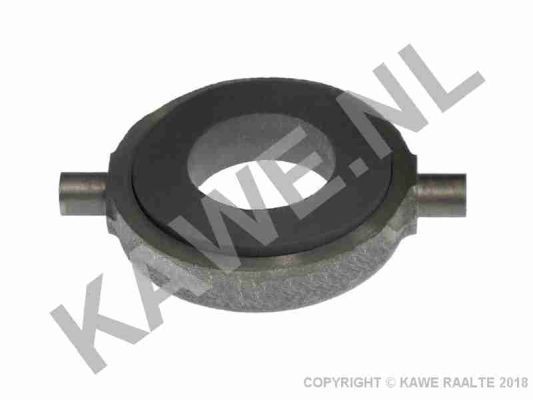 KAWE 9689 Clutch release bearing 6.0321/17