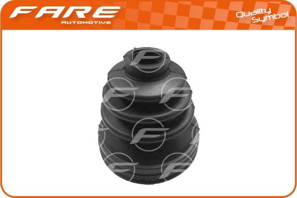 FARE SA transmission sided, 86mm Height: 86mm Bellow, driveshaft 9692 buy