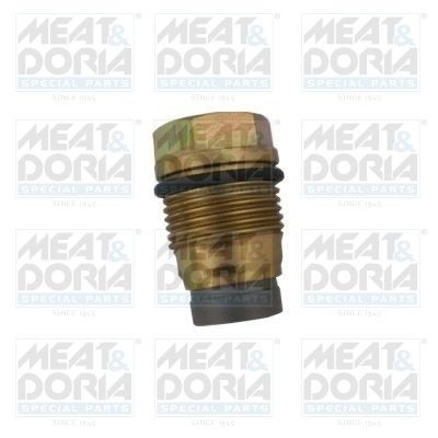 MEAT & DORIA 9700 Druckbegrenzungsventil, Common-Rail-System für MAN TGM LKW in Original Qualität