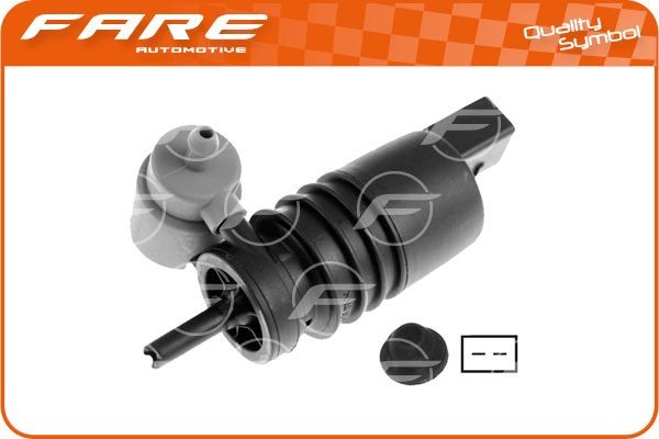 Volkswagen T-ROC Water Pump, window cleaning FARE SA 9719 cheap