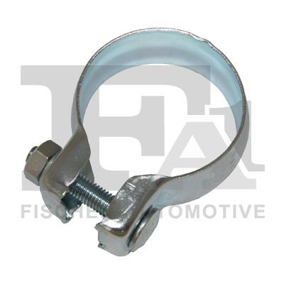 FA1 972960 Exhaust clamp MERCEDES-BENZ Sprinter 3.5-T Platform/Chassis (W906) 311 CDI 109 hp Diesel 2007 price