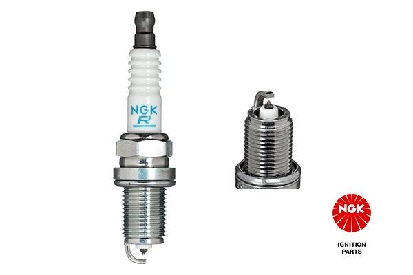 NGK Spark plug set iridium and platinum A4 B7 Convertible (8HE) new 97387