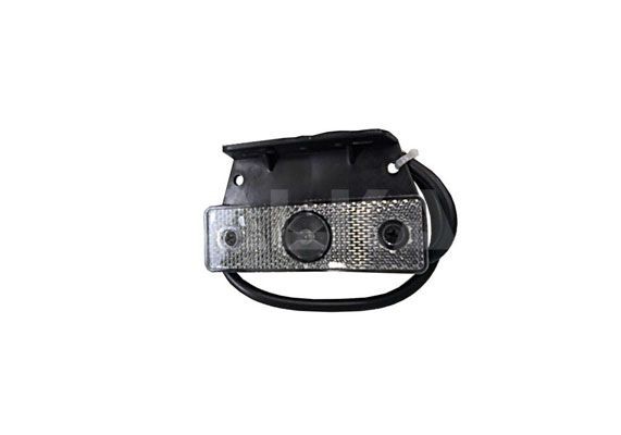 ALKAR Left Front, Right Front, LED, for left-hand drive vehicles, 95X55X75 Lamp Type: LED Indicator 9773012 buy