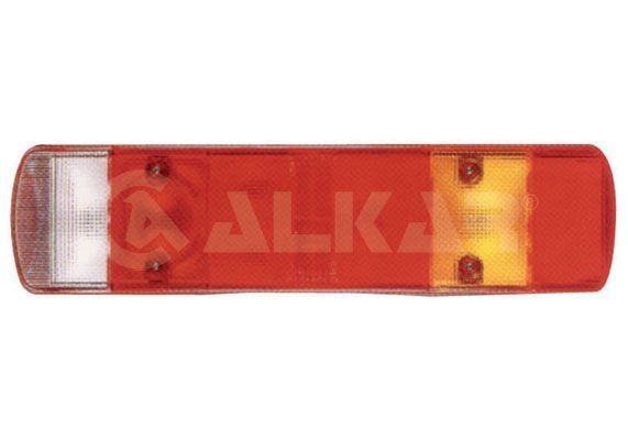 ALKAR 9793003 Lens, combination rearlight 3 981 782