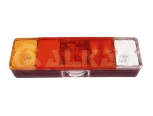 ALKAR 9793007 Lichtscheibe, Heckleuchte für VOLVO F 10 LKW in Original Qualität