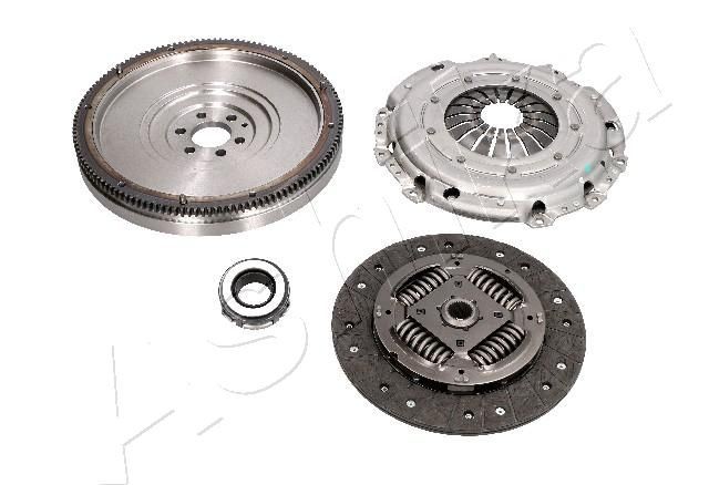 ASHIKA 98-VW-VW01 Clutch kit for engines without dual-mass flywheel, 225mm