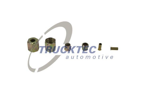 TRUCKTEC AUTOMOTIVE 98.10.006 Bremsleitungssatz MITSUBISHI LKW kaufen
