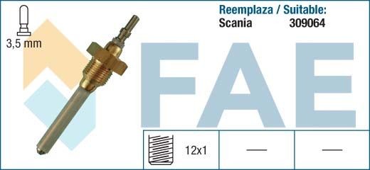 98010 FAE Kühlmittelstand-Sensor für RENAULT TRUCKS online bestellen
