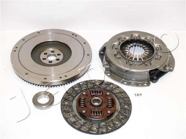 JAPKO 98101 Clutch kit for engines without dual-mass flywheel, 240, 308mm
