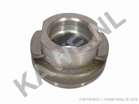 KAWE 9812 Clutch release bearing 4200 3473