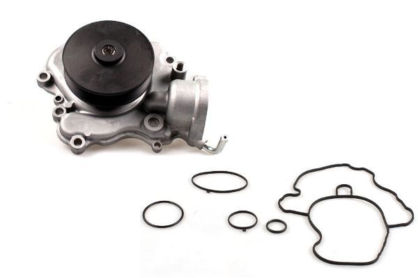 GK 981210 Water pump with gaskets/seals, Mechanical, for v-ribbed belt use