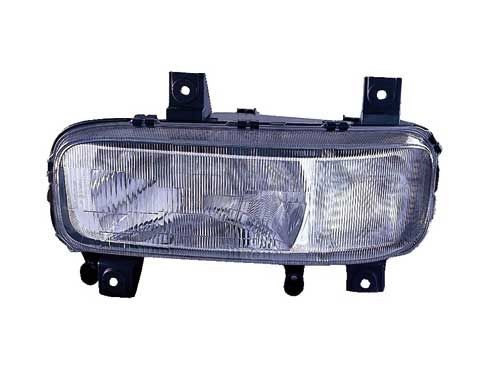 ALKAR Left, W5W, H4 Vehicle Equipment: for vehicles without headlight levelling(mechanical) Front lights 9821272 buy