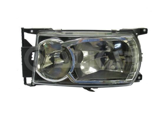 ALKAR rechts, LED, D1R, H7 Fahrzeugausstattung: für Fahrzeuge ohne Leuchtweitenregulierung (mechanisch) Hauptscheinwerfer 9822019 kaufen