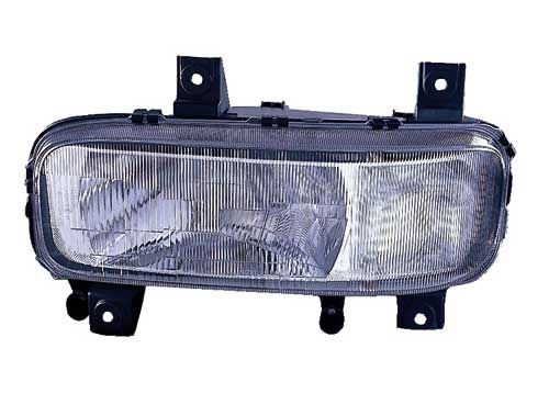 ALKAR Right, H1, W5W, H4, with front fog light Front lights 9832272 buy