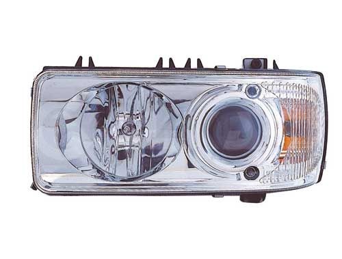 ALKAR Left, H1, W5W, D2S, PY21W, 24V Vehicle Equipment: for vehicles without headlight levelling(mechanical) Front lights 9841144 buy