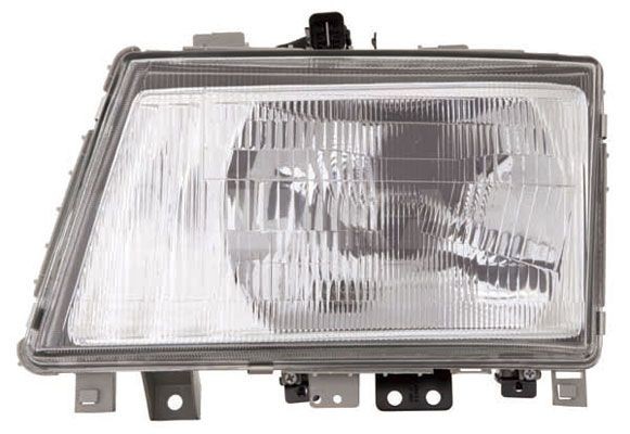 ALKAR Left, W5W, H4, with electric motor Front lights 9845005 buy