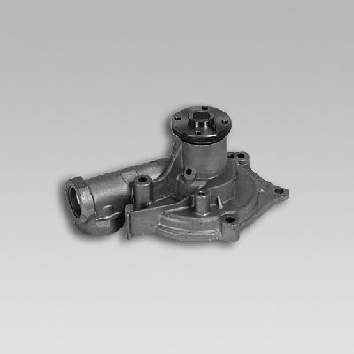 GK 987706 Water pump with seal, Mechanical