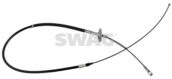 SWAG 99909499 Hand brake cable 6014203485