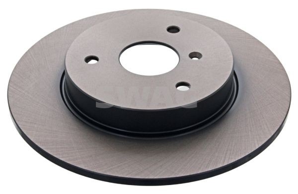 SWAG 99 92 2345 Brake disc SMART experience and price