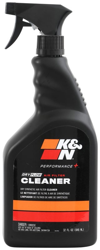 K&N Filters 990624 Auto body degreaser Box, Bottle, Sprayable, Capacity: 946, 1000ml