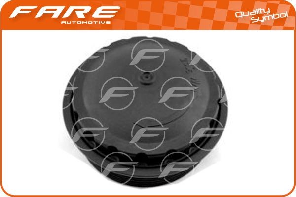 FARE SA Oil filter cover FORD Mondeo Mk3 Hatchback (B5Y) new 9927