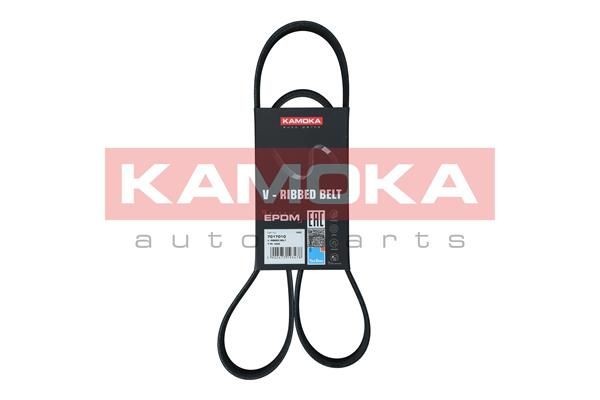 KAMOKA 994211 Inner tie rod Front, MM20X1.5R, 384 mm