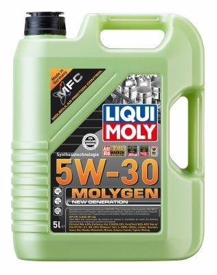 LIQUI MOLY Engine oil 9952
