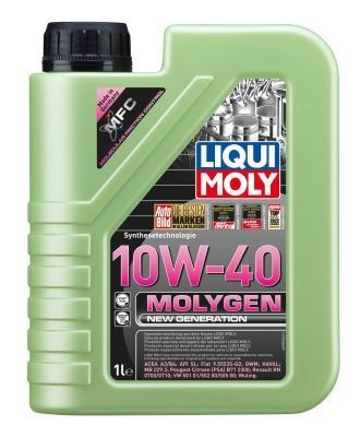 LIQUI MOLY 9955 Engine oil cheap in online store
