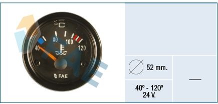 Termometry na podczerwień 99580 w niskiej cenie — kupić teraz!