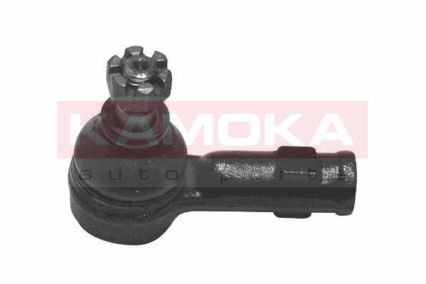 KAMOKA Cone Size 12,6 mm, Front axle both sides Cone Size: 12,6mm, Thread Size: MM14x1.5R Tie rod end 9963234 buy