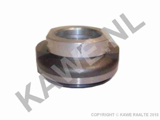 KAWE 9972 Clutch release bearing 126 1558
