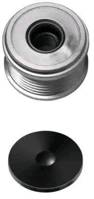 HELLA 9XU 358 038-351 MINI Alternator repair parts in original quality
