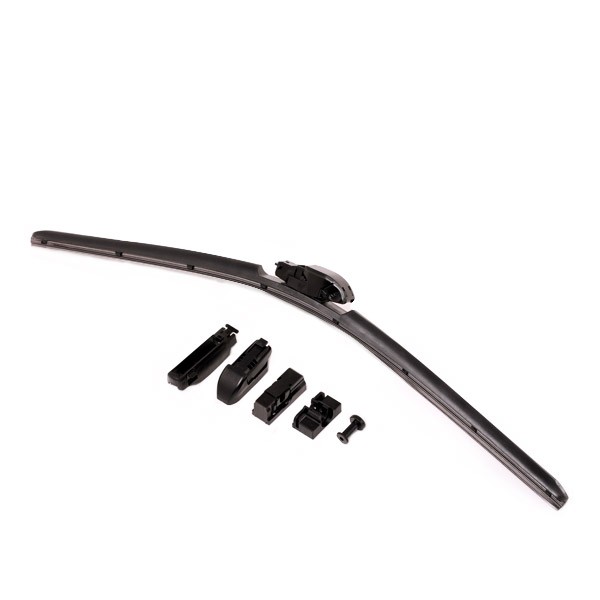 9XW358053221 Window wipers HELLA CT55 review and test