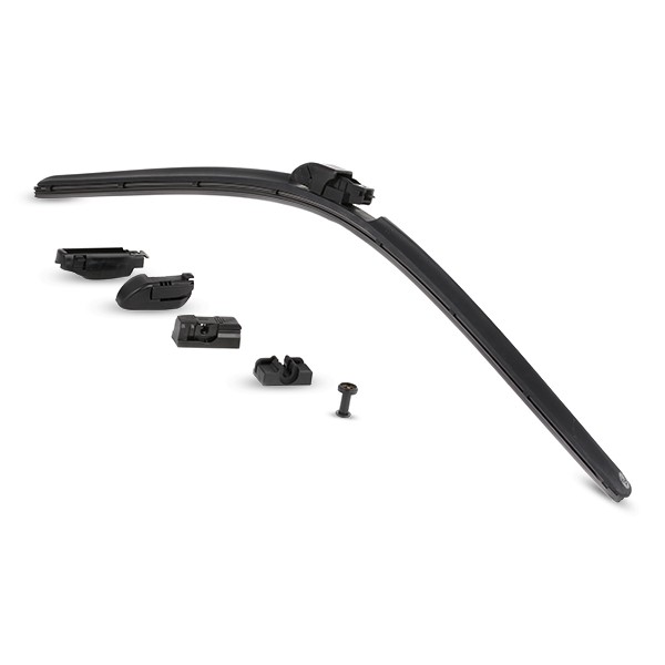 9XW358053261 Window wipers HELLA CT65 review and test