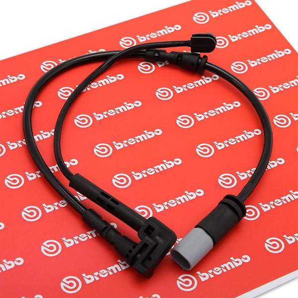 A00509 Brake pad wear sensor PRIME LINE BREMBO A 00 509 review and test