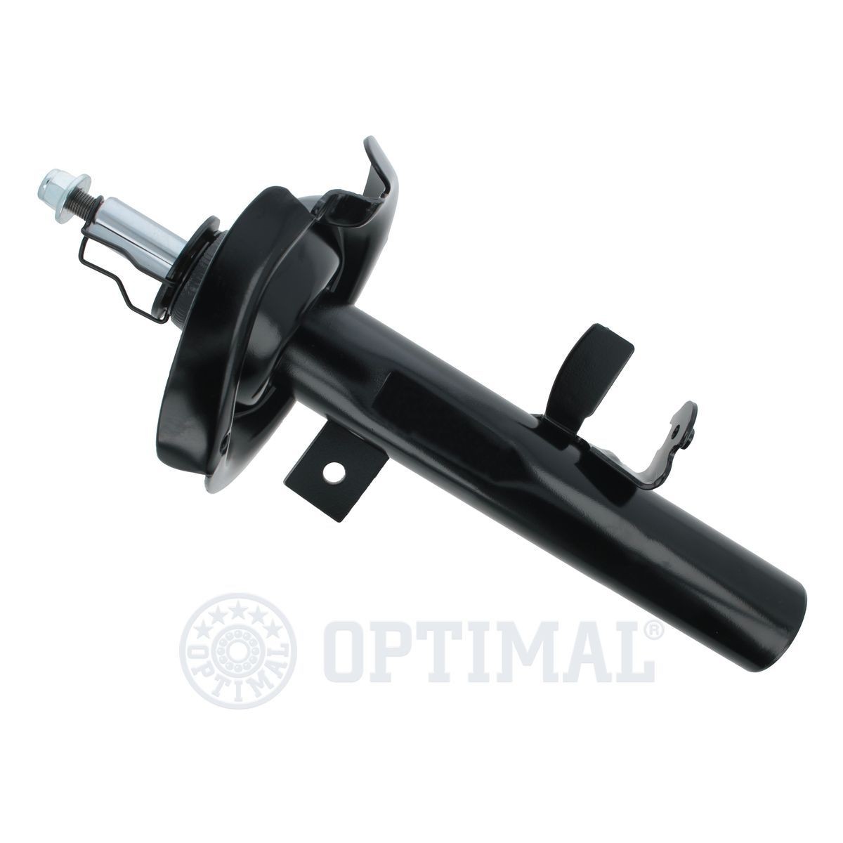 OPTIMAL Front Axle Right, Gas Pressure, Twin-Tube, Suspension Strut, Top pin, Bottom Clamp, M12x1,25 Shocks A-3218GR buy