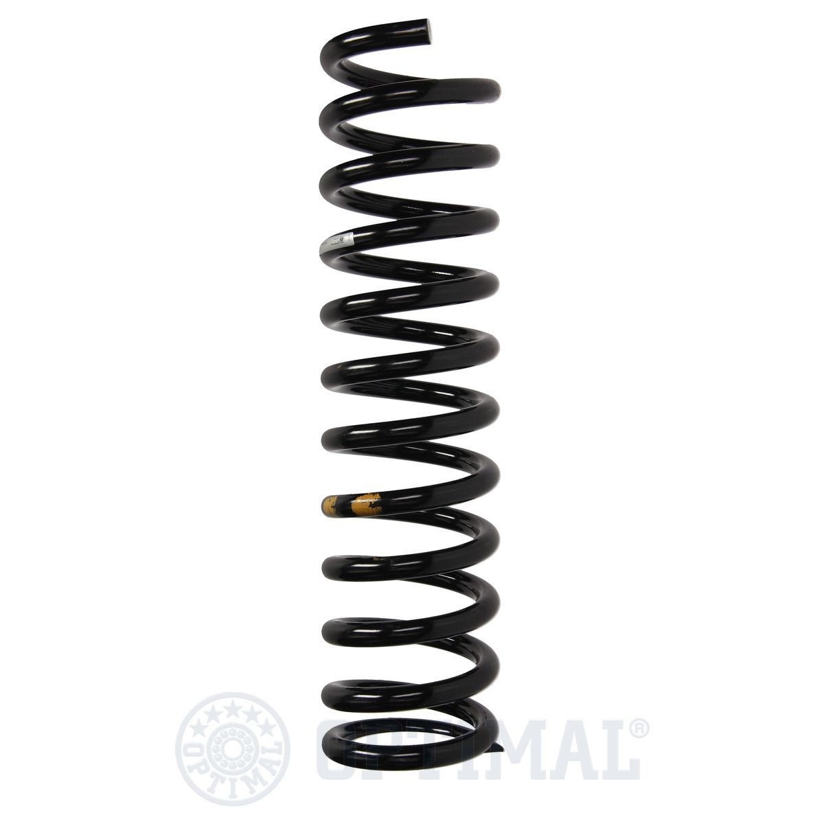 OPTIMAL A-3650G Shock absorber Front Axle, Gas Pressure, Twin-Tube, Suspension Strut, Top pin, Bottom Clamp, M14x1,5