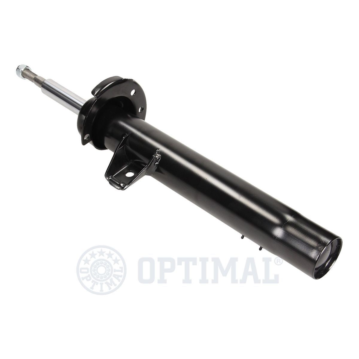 OPTIMAL Front Axle Right, Gas Pressure, Twin-Tube, Suspension Strut, Top pin, Bottom Clamp, M12x1.5 Shocks A-3653GR buy