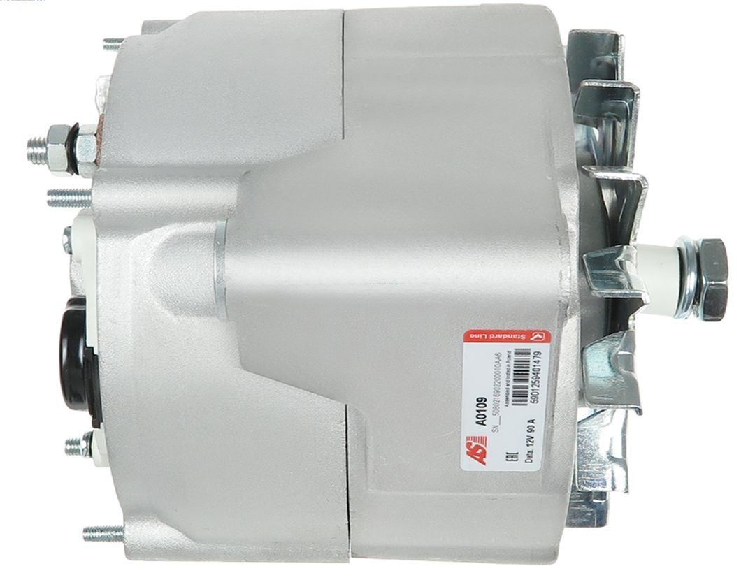 AS-PL Alternator A0109 suitable for MERCEDES-BENZ O, T2