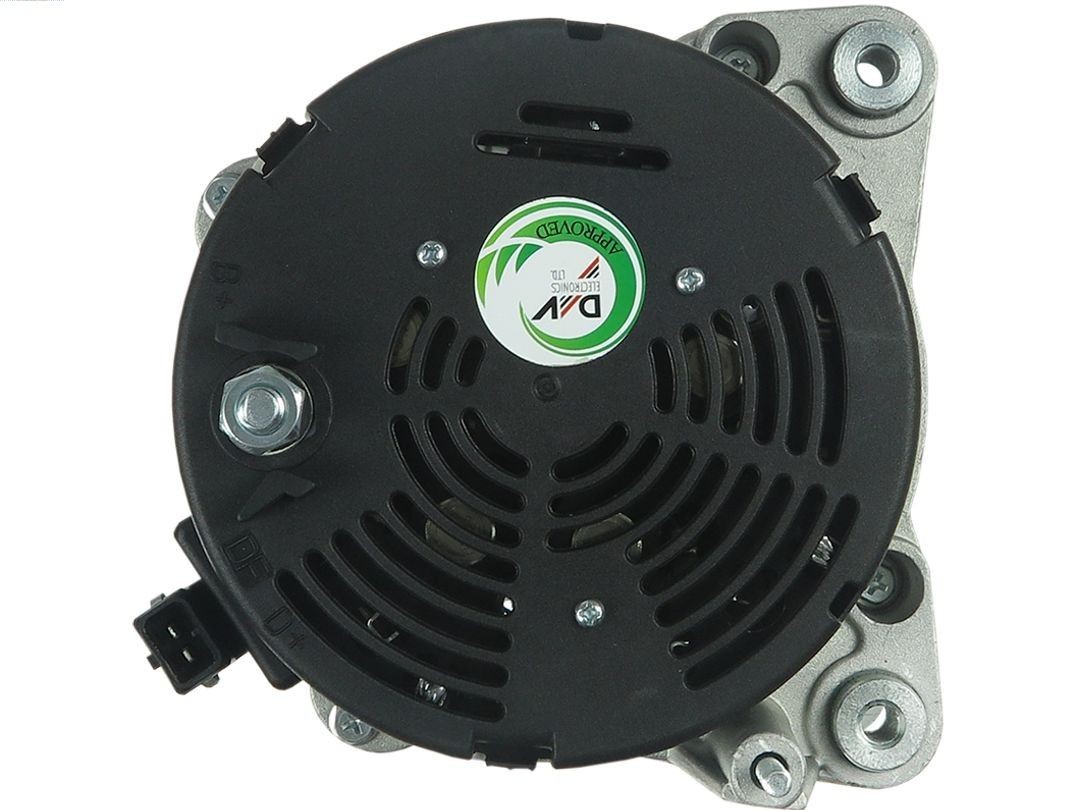 A0176 Generator Brand new | AS-PL | Alternators | 0123510027 AS-PL A0176 review and test